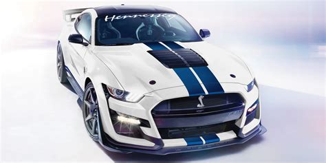 mustang shelby gt500 top speed